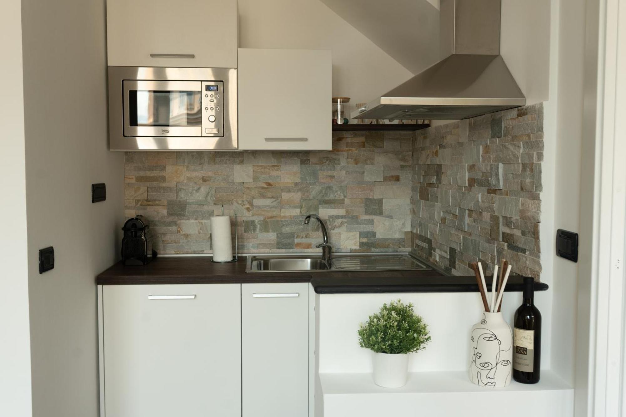 La Casa Nell'Arco Apartment Genoa Bagian luar foto