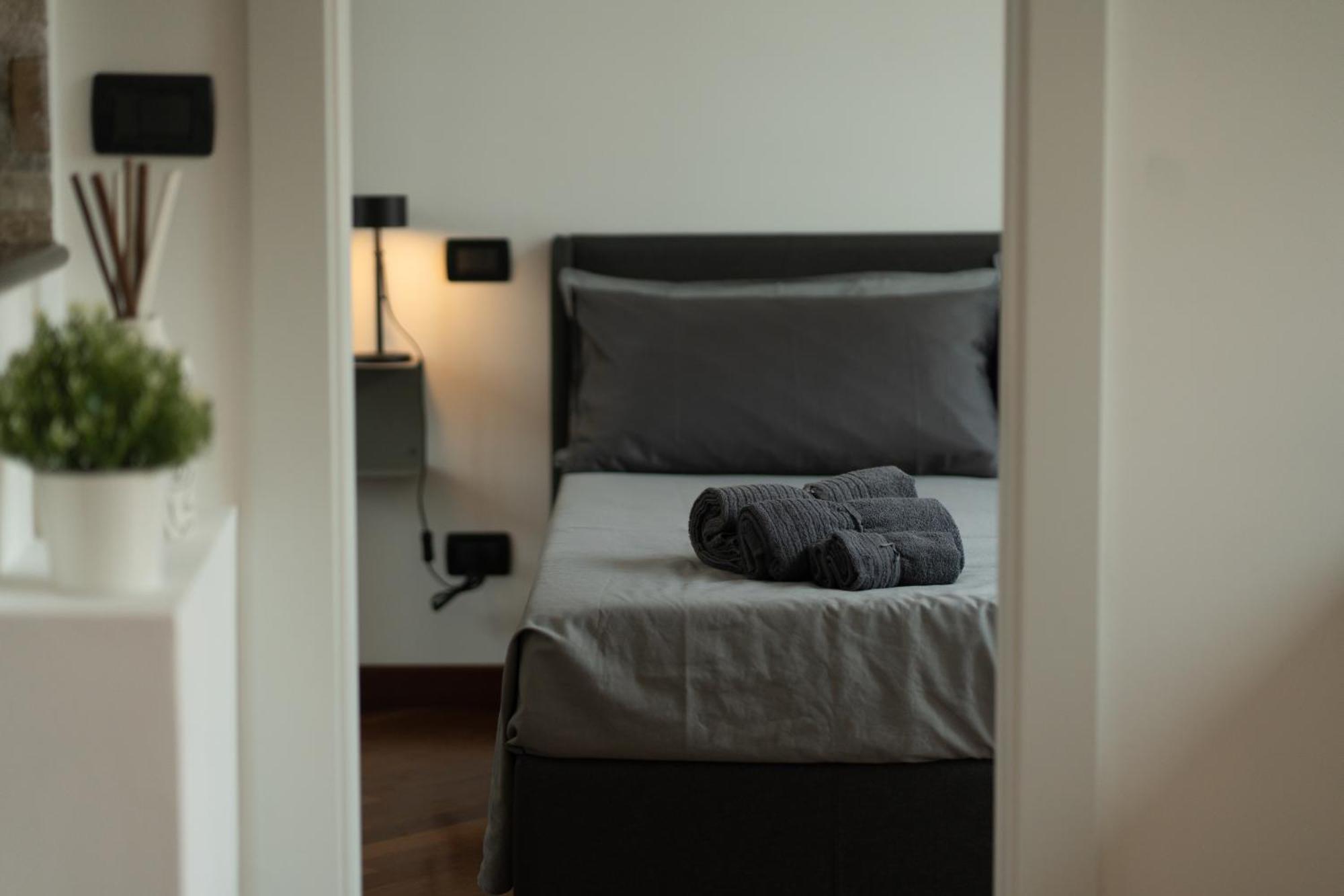 La Casa Nell'Arco Apartment Genoa Bagian luar foto