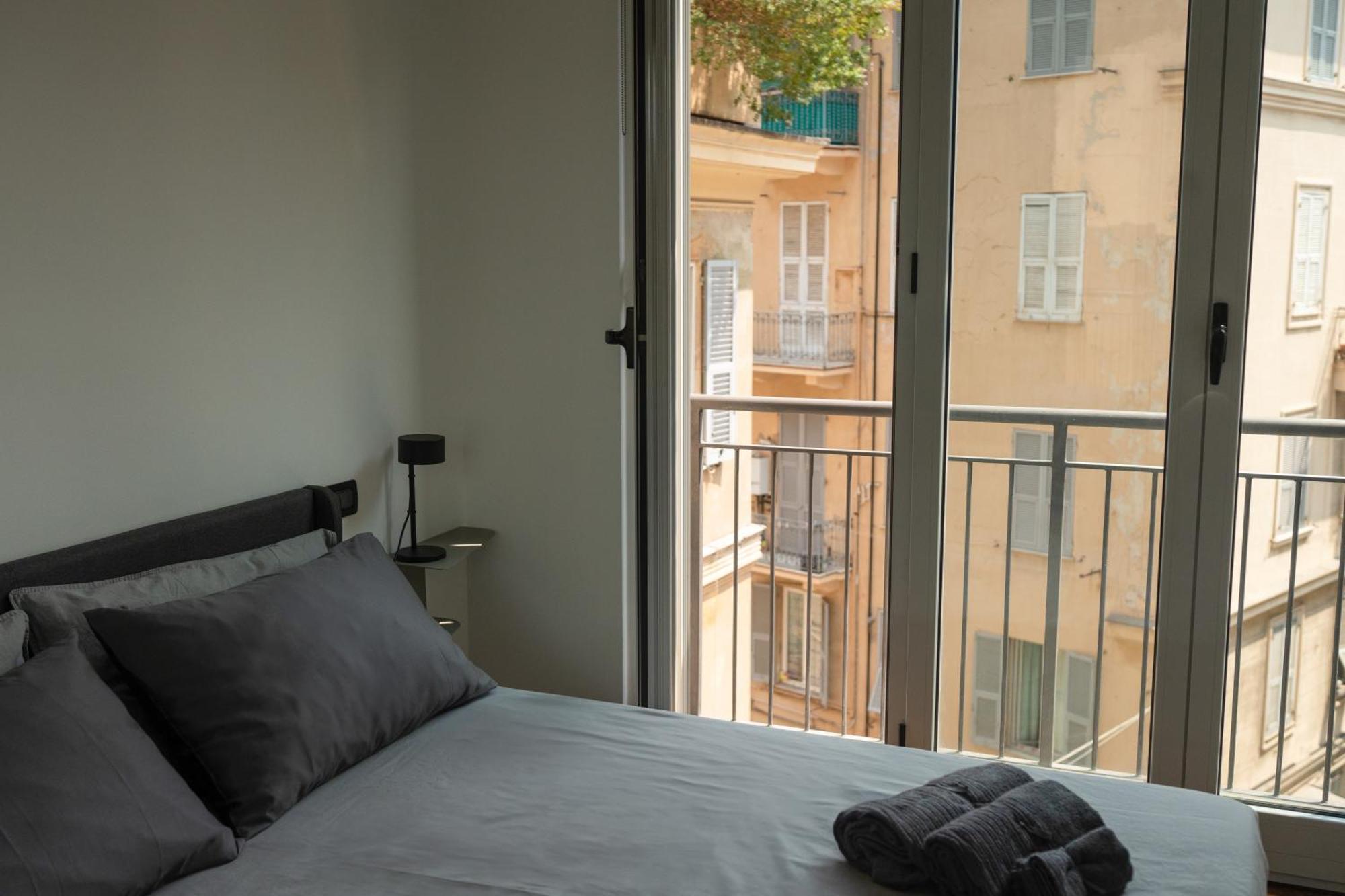 La Casa Nell'Arco Apartment Genoa Bagian luar foto